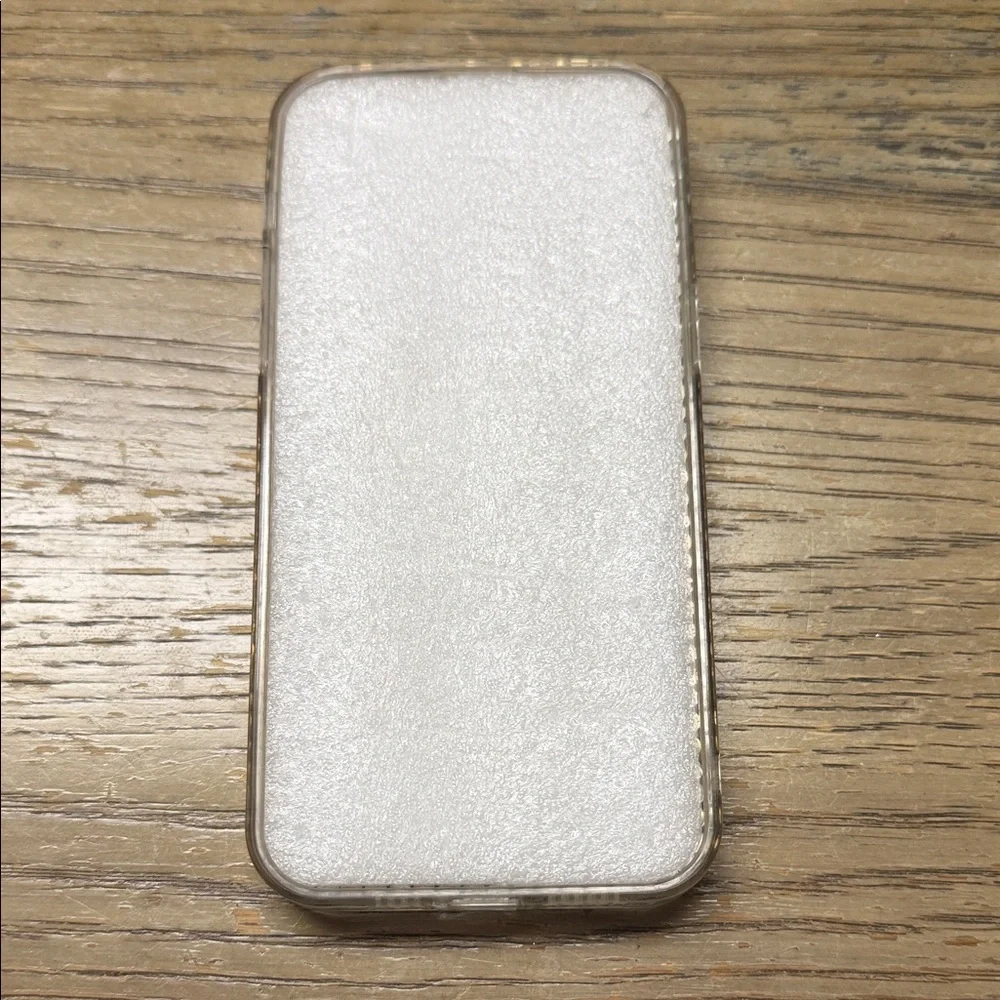 iPhone 14 Pro Max Crystal Heart Case